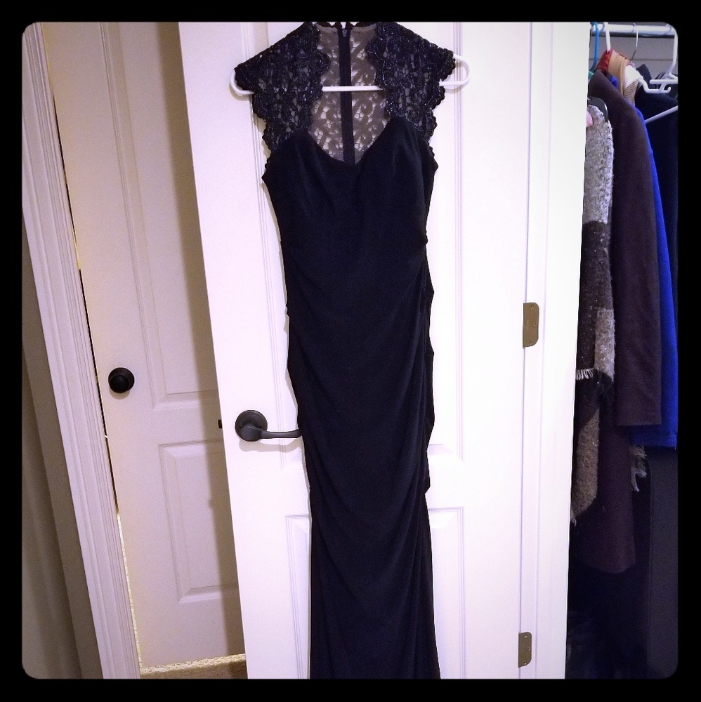 Evening gown